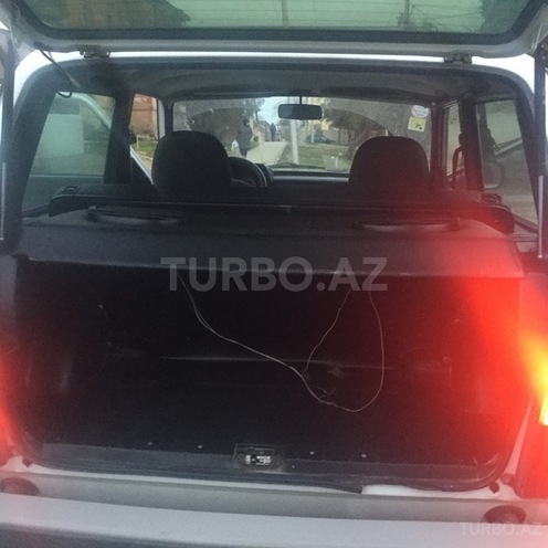 LADA (VAZ) Niva 2013, 74,300 km - 1.7 l - Bakı