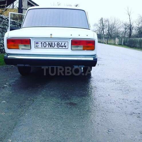 LADA (VAZ) 2107 2005, 37,000 km - 0.2 l - Zaqatala