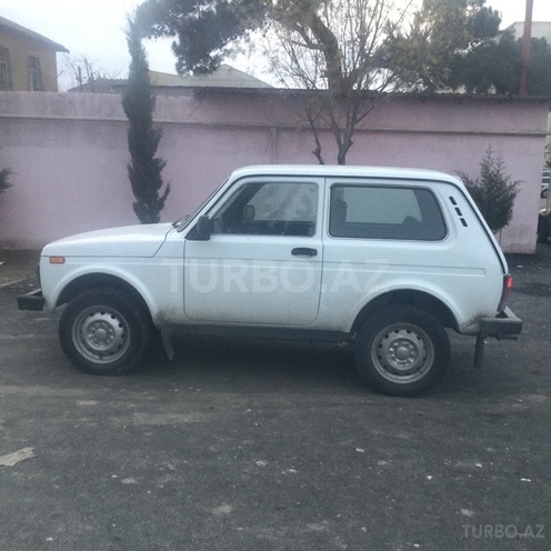 LADA (VAZ) Niva 2013, 74,300 km - 1.7 l - Bakı