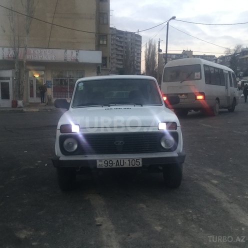 LADA (VAZ) Niva 2013, 74,300 km - 1.7 l - Bakı