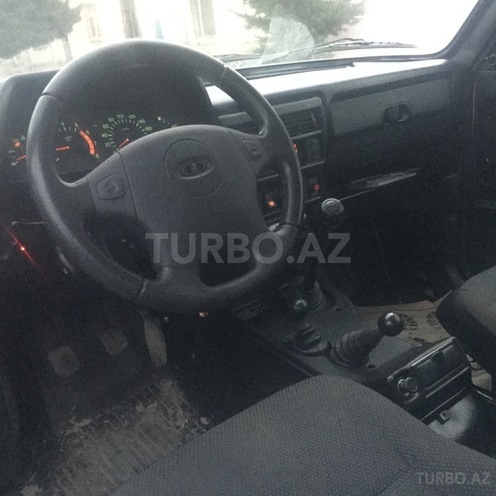 LADA (VAZ) Niva 2013, 74,300 km - 1.7 l - Bakı