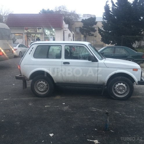 LADA (VAZ) Niva 2013, 74,300 km - 1.7 l - Bakı
