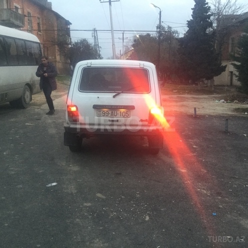LADA (VAZ) Niva 2013, 74,300 km - 1.7 l - Bakı