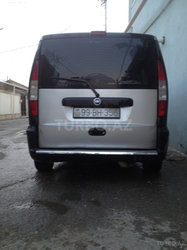 Fiat Doblo 2001, 2,350,000 km - 1.9 l - Bakı