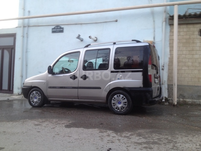 Fiat Doblo 2001, 2,350,000 km - 1.9 l - Bakı