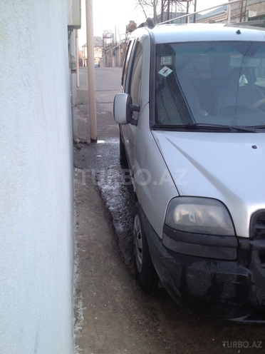 Fiat Doblo 2001, 2,350,000 km - 1.9 l - Bakı