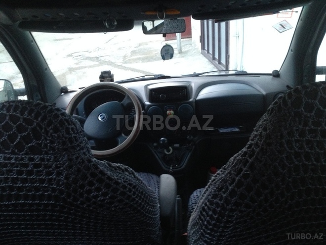 Fiat Doblo 2001, 2,350,000 km - 1.9 l - Bakı