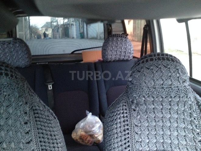Fiat Doblo 2001, 2,350,000 km - 1.9 l - Bakı