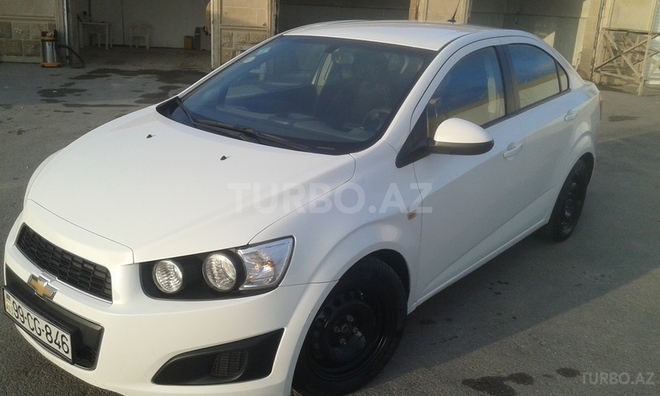 Chevrolet Aveo 2012, 149,000 km - 1.4 л - Bakı