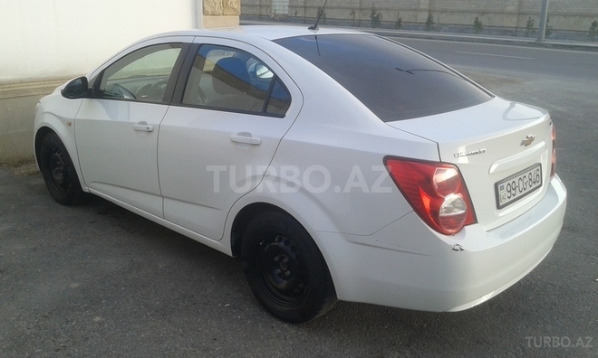 Chevrolet Aveo 2012, 149,000 km - 1.4 л - Bakı