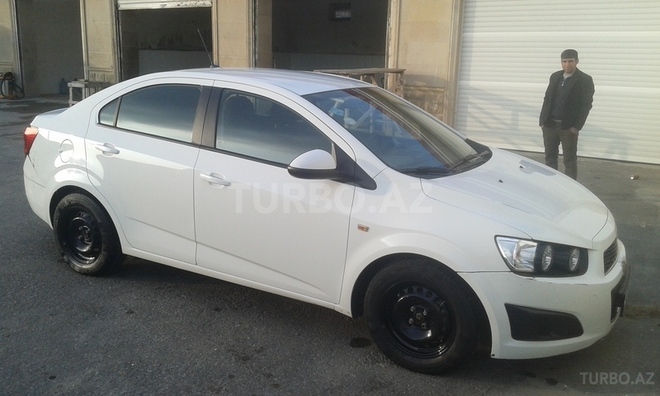 Chevrolet Aveo 2012, 149,000 km - 1.4 л - Bakı
