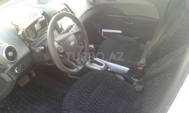 Chevrolet Aveo 2012, 149,000 km - 1.4 л - Bakı