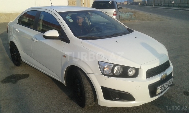 Chevrolet Aveo 2012, 149,000 km - 1.4 л - Bakı