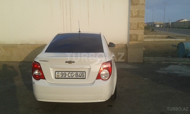 Chevrolet Aveo 2012, 149,000 km - 1.4 л - Bakı