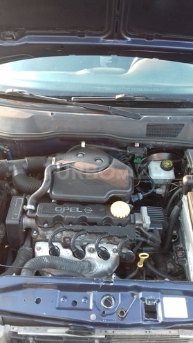 Opel Astra 2000, 170,000 km - 1.6 l - Gəncə