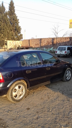 Opel Astra 2000, 170,000 km - 1.6 l - Gəncə