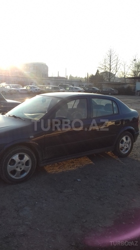 Opel Astra 2000, 170,000 km - 1.6 l - Gəncə