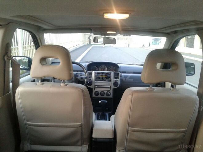 Nissan X-Trail 2007, 108,000 km - 2.5 l - Bakı