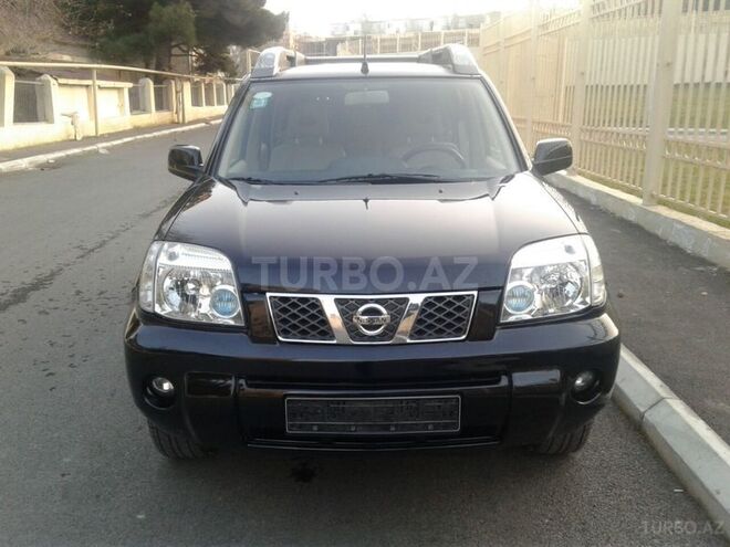 Nissan X-Trail 2007, 108,000 km - 2.5 l - Bakı