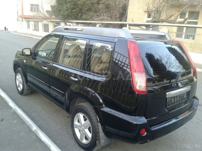 Nissan X-Trail 2007, 108,000 km - 2.5 l - Bakı