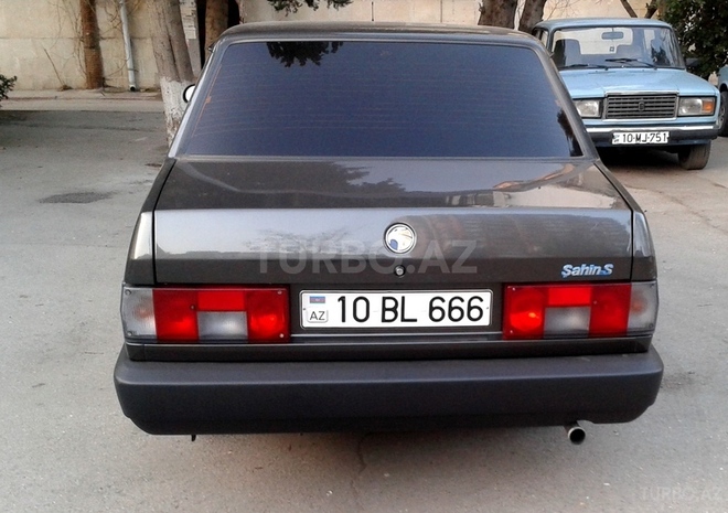 Tofas Sahin 2006, 120,000 km - 1.6 l - Bakı