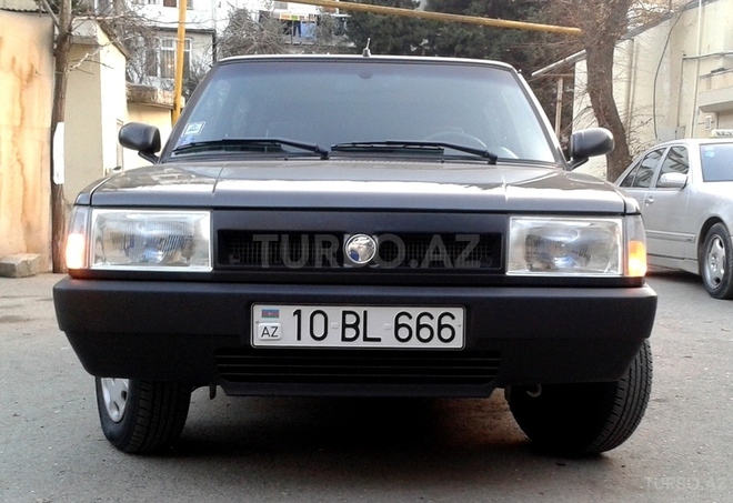 Tofas Sahin 2006, 120,000 km - 1.6 l - Bakı