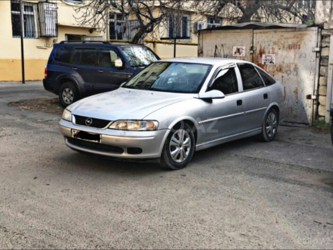 Opel Vectra 1999, 265,000 km - 1.6 l - Bakı