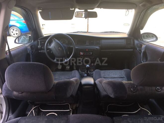 Opel Vectra 1999, 265,000 km - 1.6 l - Bakı