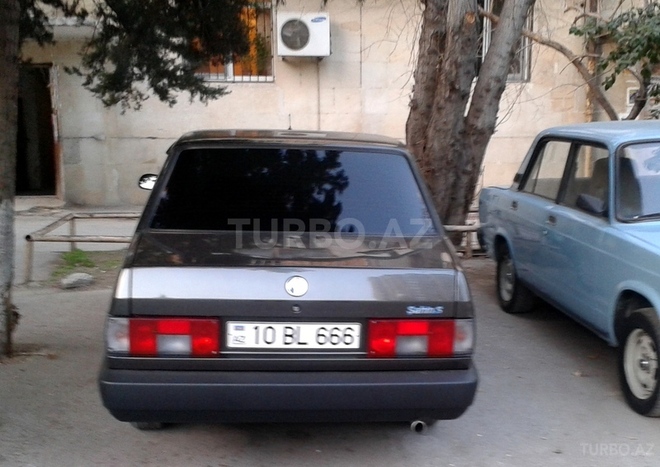 Tofas Sahin 2006, 120,000 km - 1.6 l - Bakı