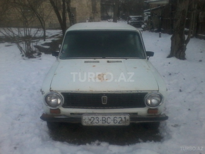 LADA (VAZ) 21011 1975, 450,000 km - 1.3 l - İsmayıllı