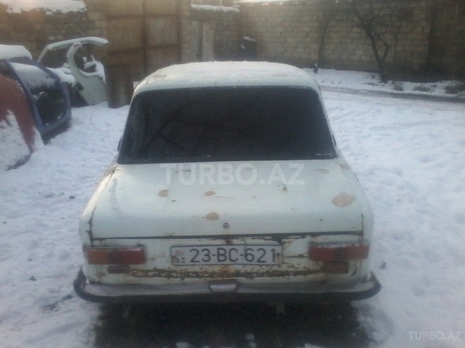 LADA (VAZ) 21011 1975, 450,000 km - 1.3 l - İsmayıllı