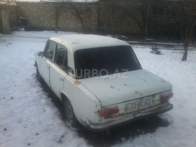 LADA (VAZ) 21011 1975, 450,000 km - 1.3 l - İsmayıllı
