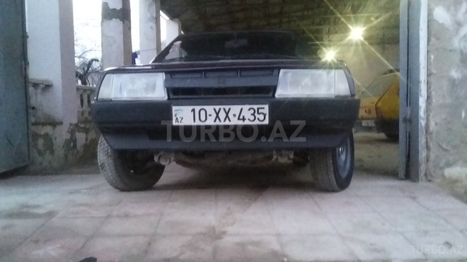LADA (VAZ) 2108 1984, 377,120 km - 1.5 l - Şabran
