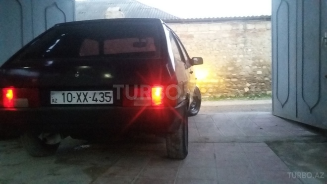 LADA (VAZ) 2108 1984, 377,120 km - 1.5 l - Şabran
