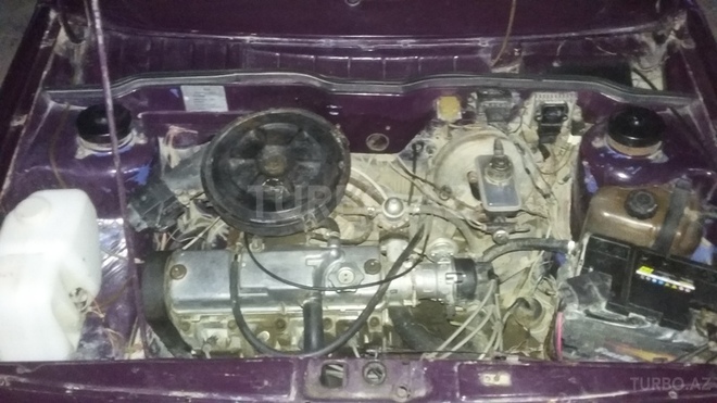 LADA (VAZ) 2108 1984, 377,120 km - 1.5 l - Şabran
