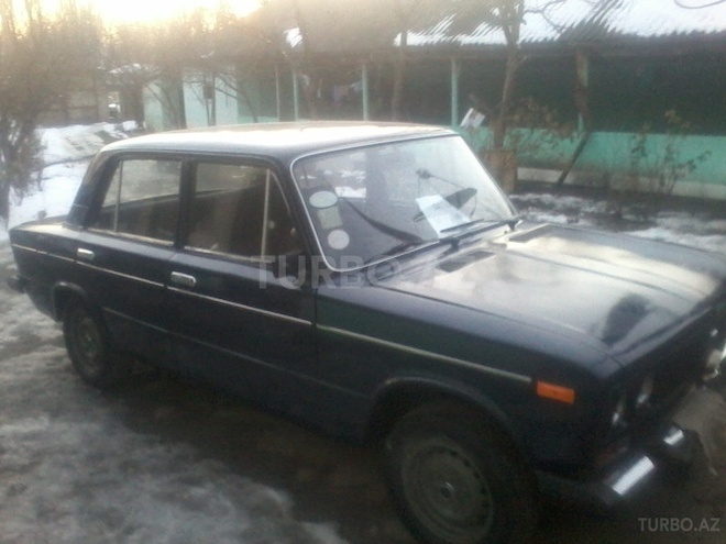 LADA (VAZ) 2106 1984, 374,000 km - 1.3 l - İsmayıllı