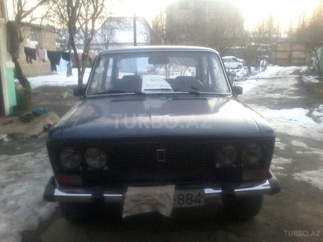 LADA (VAZ) 2106 1984, 374,000 km - 1.3 l - İsmayıllı