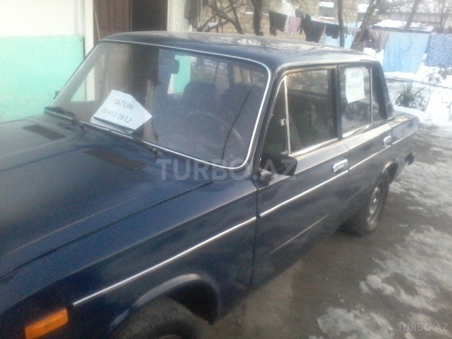 LADA (VAZ) 2106 1984, 374,000 km - 1.3 l - İsmayıllı