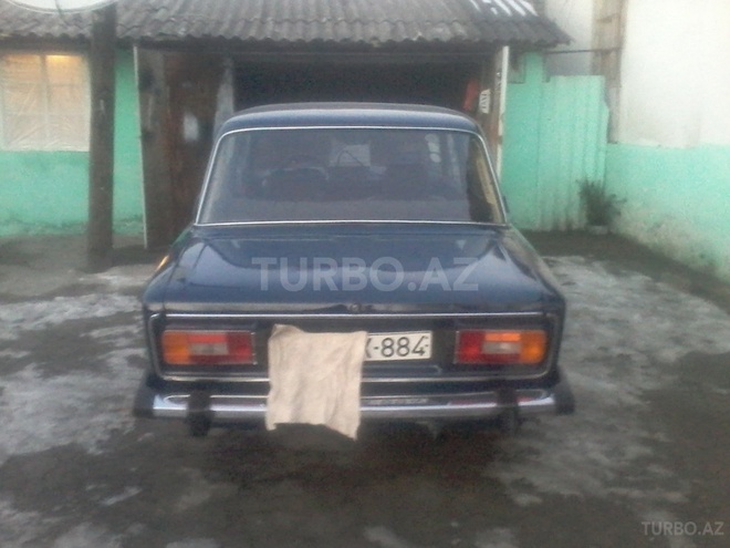 LADA (VAZ) 2106 1984, 374,000 km - 1.3 l - İsmayıllı