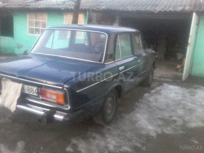 LADA (VAZ) 2106 1984, 374,000 km - 1.3 l - İsmayıllı