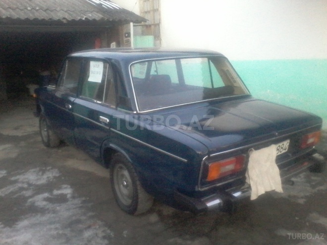 LADA (VAZ) 2106 1984, 374,000 km - 1.3 l - İsmayıllı