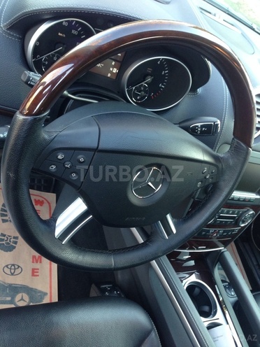 Mercedes GL 550 2008, 30,000 km - 5.5 l - Gəncə