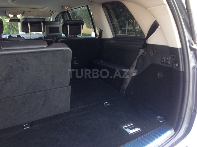 Mercedes GL 550 2008, 30,000 km - 5.5 l - Gəncə