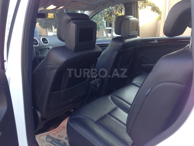 Mercedes GL 550 2008, 30,000 km - 5.5 l - Gəncə