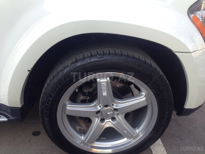 Mercedes GL 550 2008, 30,000 km - 5.5 l - Gəncə