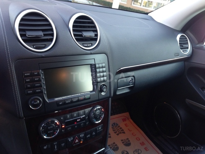 Mercedes GL 550 2008, 30,000 km - 5.5 l - Gəncə
