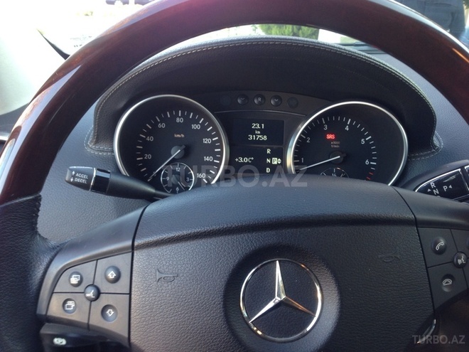 Mercedes GL 550 2008, 30,000 km - 5.5 l - Gəncə