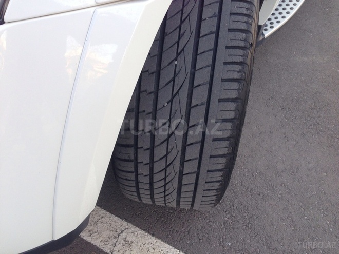 Mercedes GL 550 2008, 30,000 km - 5.5 l - Gəncə