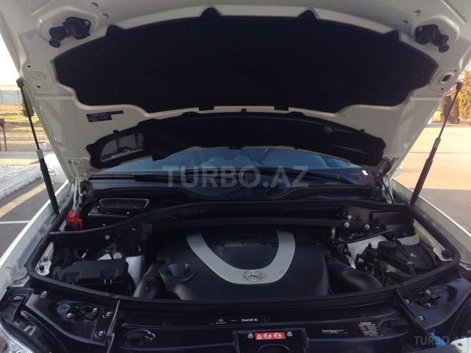 Mercedes GL 550 2008, 30,000 km - 5.5 l - Gəncə