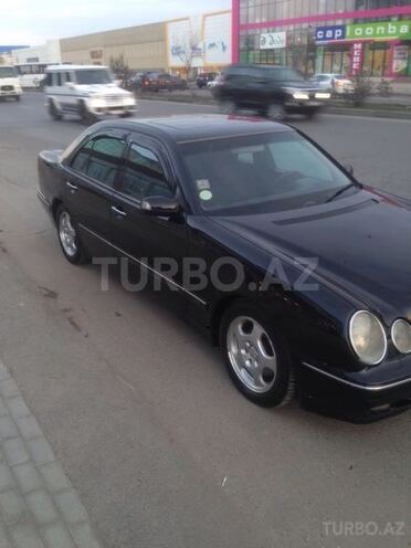 Mercedes E 270 2000, 193,400 km - 2.7 l - Bakı